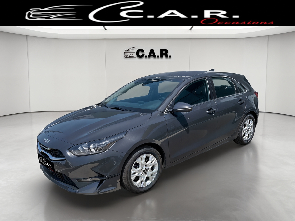 Occasion KIA CEED 1.0 T-GDi 120 ch BVM6
