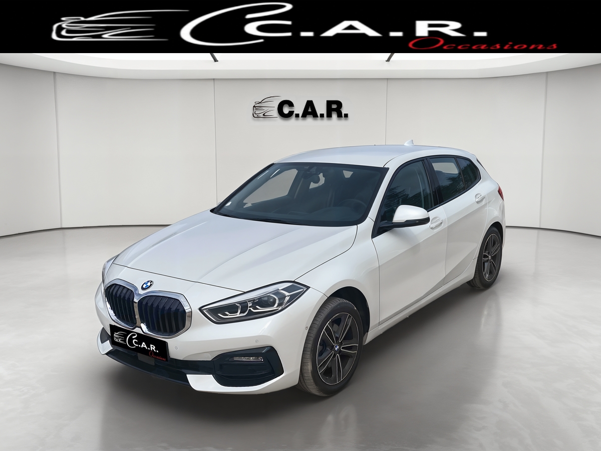 BMW 118i 136 ch DKG7
