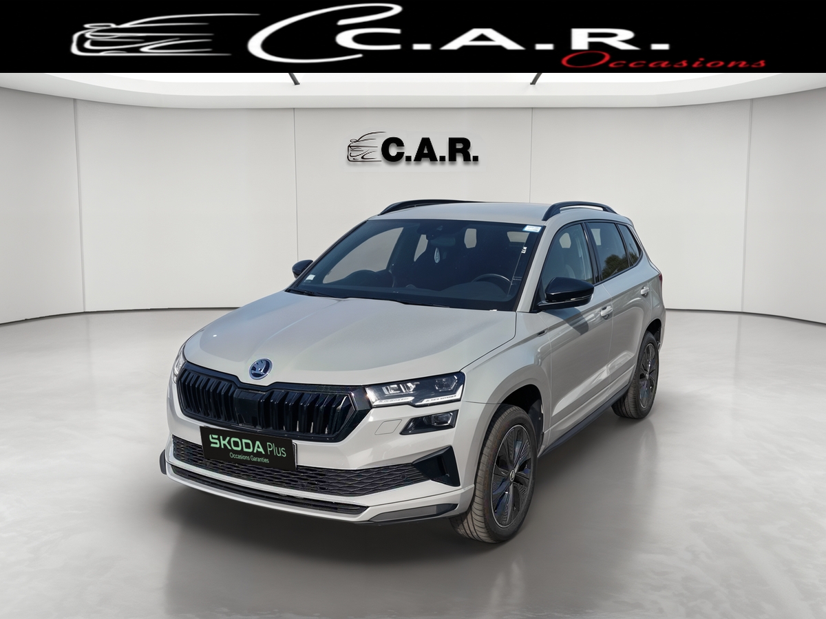 Occasion SKODA Karoq 1.5 TSI 150 ch ACT DSG7