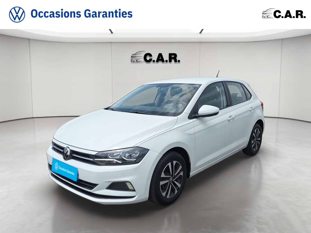 Occasion VOLKSWAGEN Polo 1.0 TSI 95 S&S DSG7