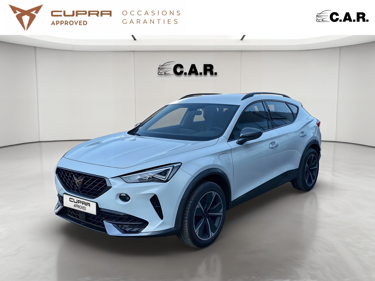 Occasion CUPRA Formentor 1.4 e-HYBRID 204 ch DSG6