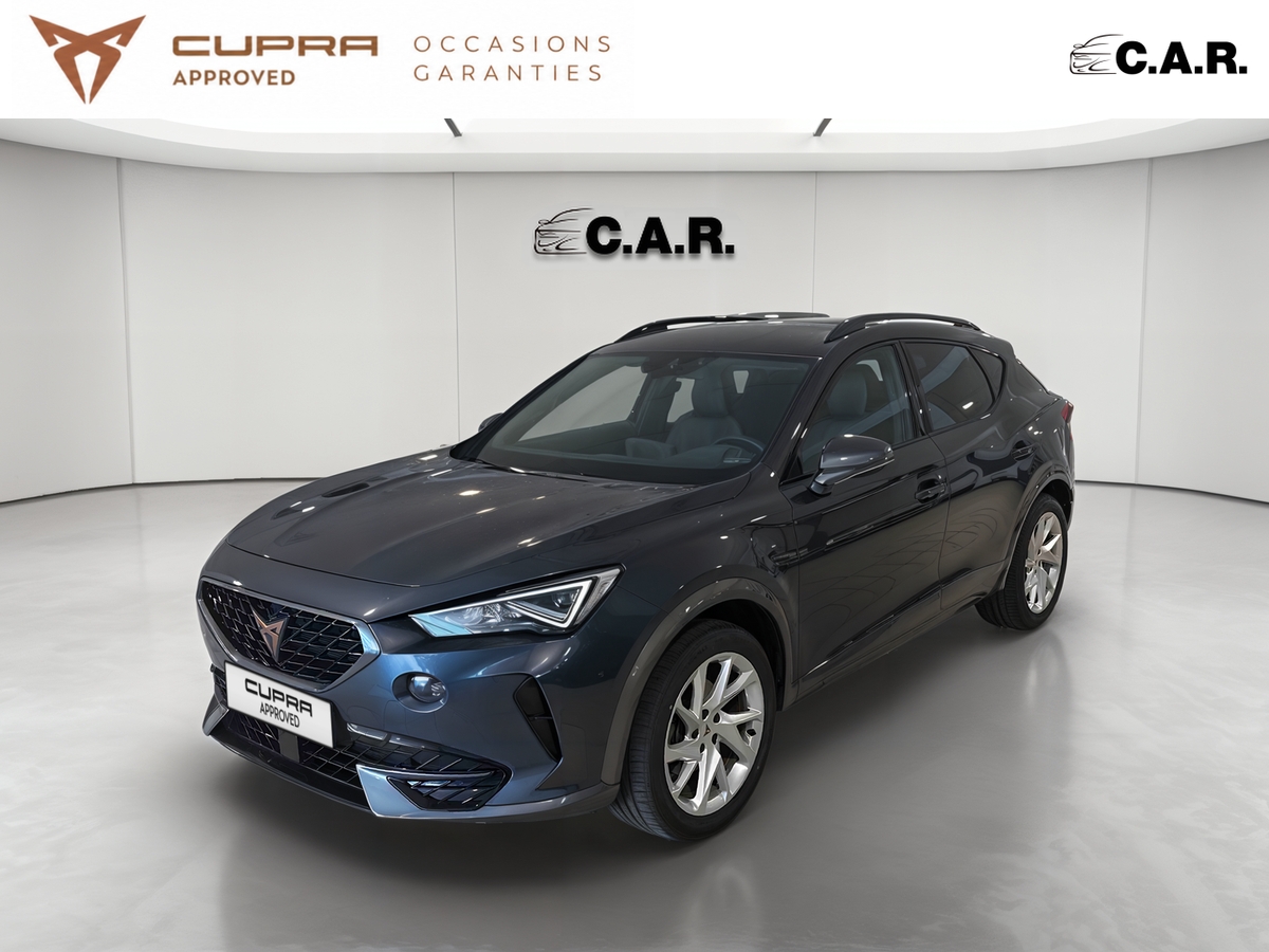 Occasion CUPRA Formentor 1.4 e-HYBRID 204 ch DSG6