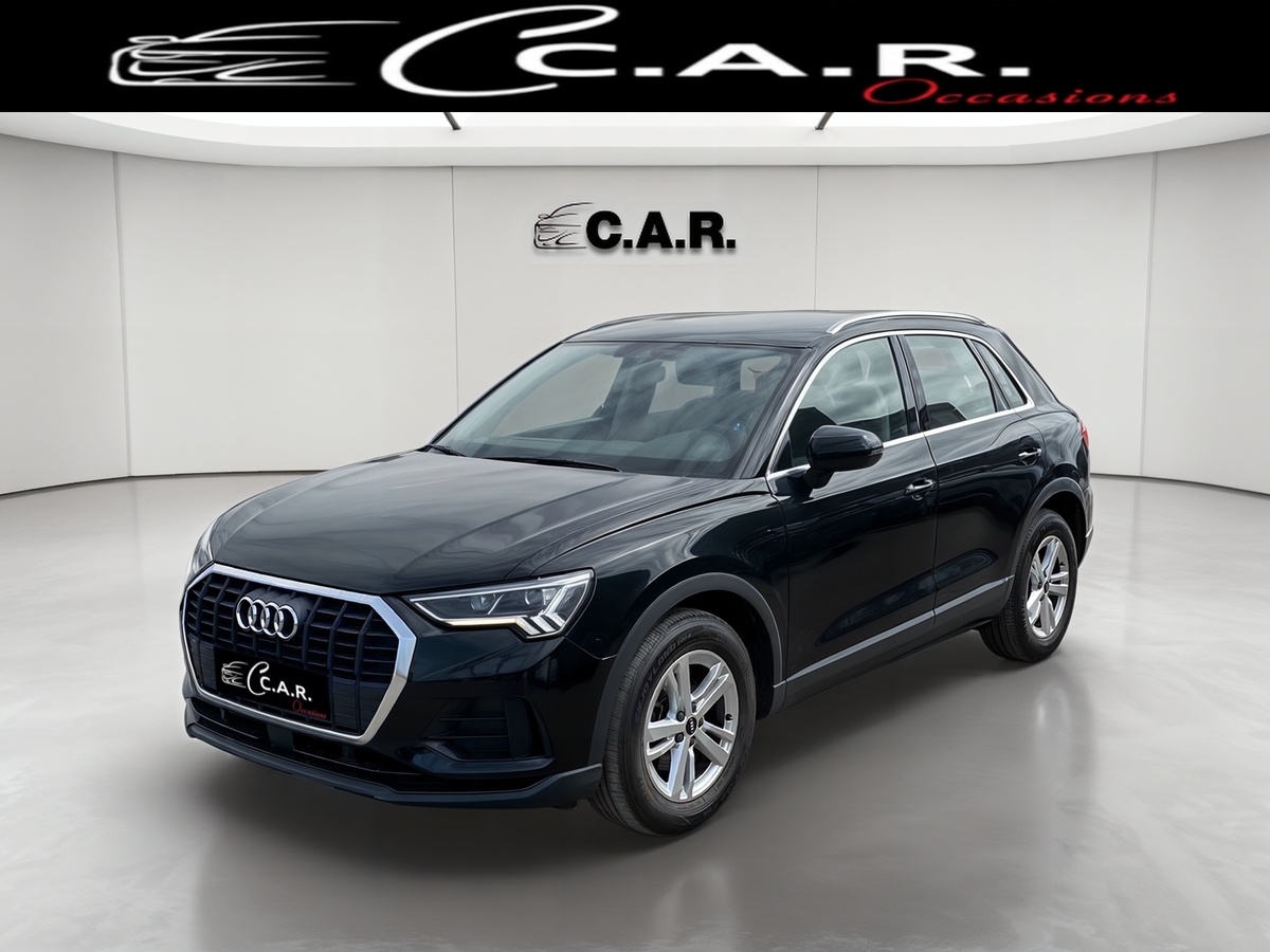 Occasion AUDI Q3 35 TFSI 150 ch S tronic 7