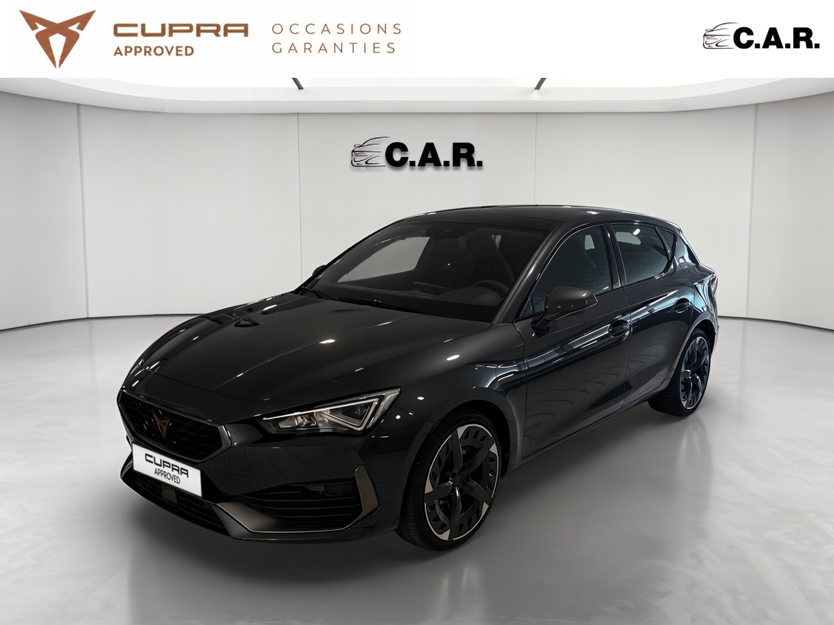 Occasion CUPRA Leon 1.4 e-HYBRID 245 ch DSG6