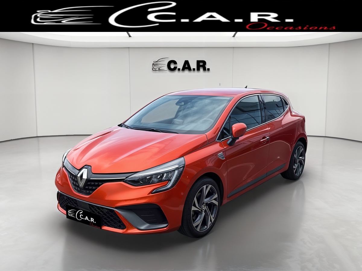 Occasion RENAULT Clio TCe 140 - 21