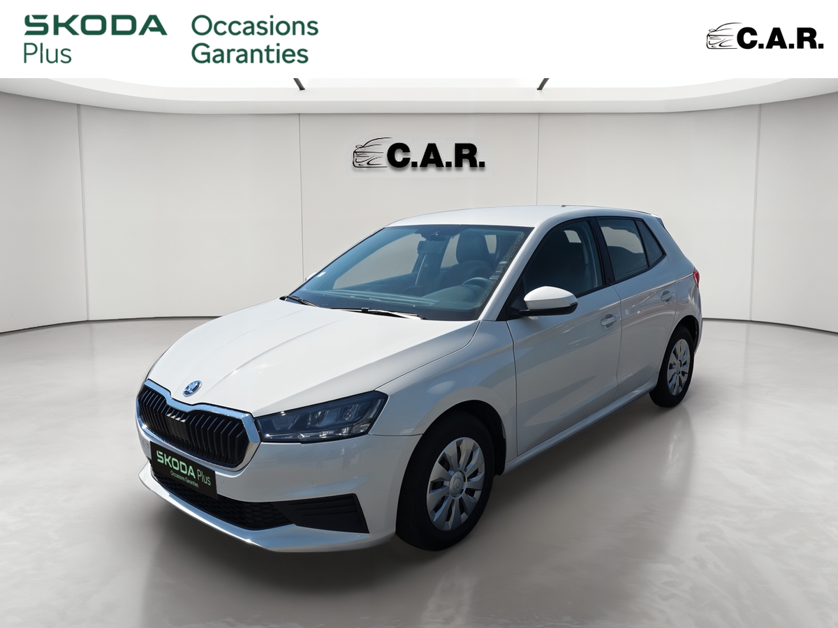 Occasion SKODA Fabia 1.0 MPI 80 ch BVM5