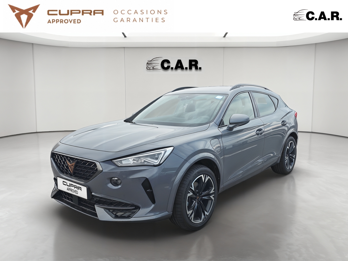 CUPRA Formentor 1.4 e-HYBRID 204 ch DSG6