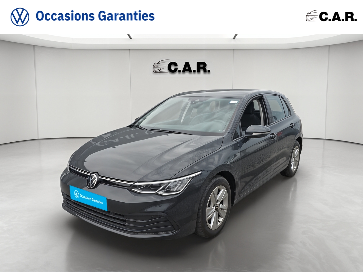 Occasion VOLKSWAGEN Golf 1.0 eTSI OPF 110 DSG7