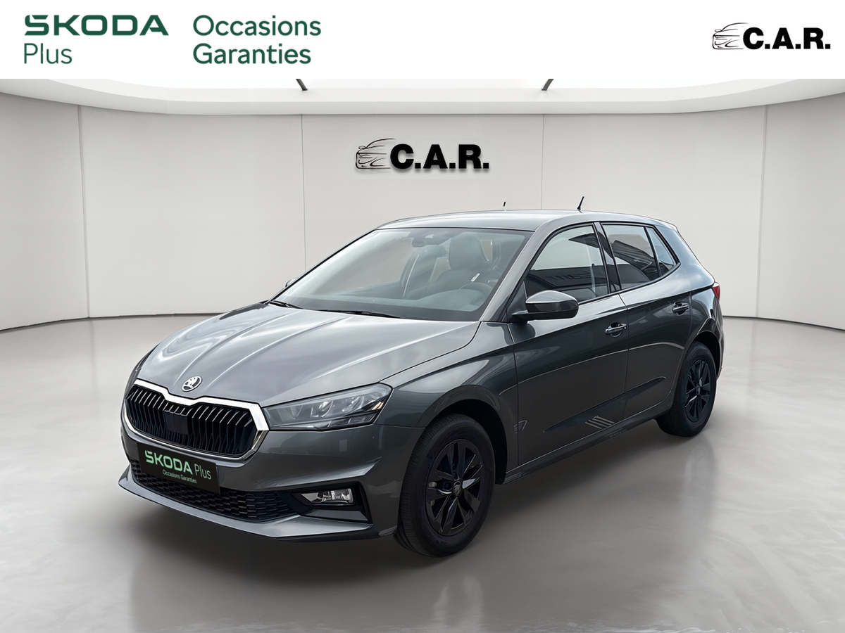 Occasion SKODA Fabia 1.0 TSI 116 ch EVO 2 DSG7