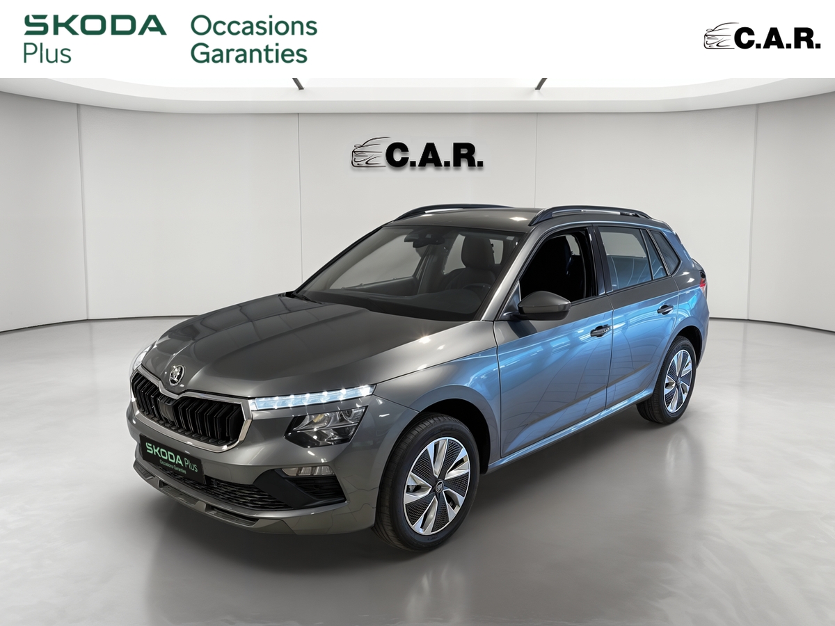 Occasion SKODA Kamiq 1.0 TSI Evo 2 116 ch BVM6