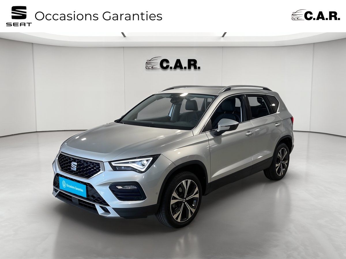Occasion SEAT Ateca 1.0 TSI 115 ch Start/Stop