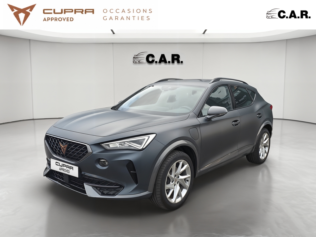 Occasion CUPRA Formentor 1.4 e-HYBRID 204 ch DSG6