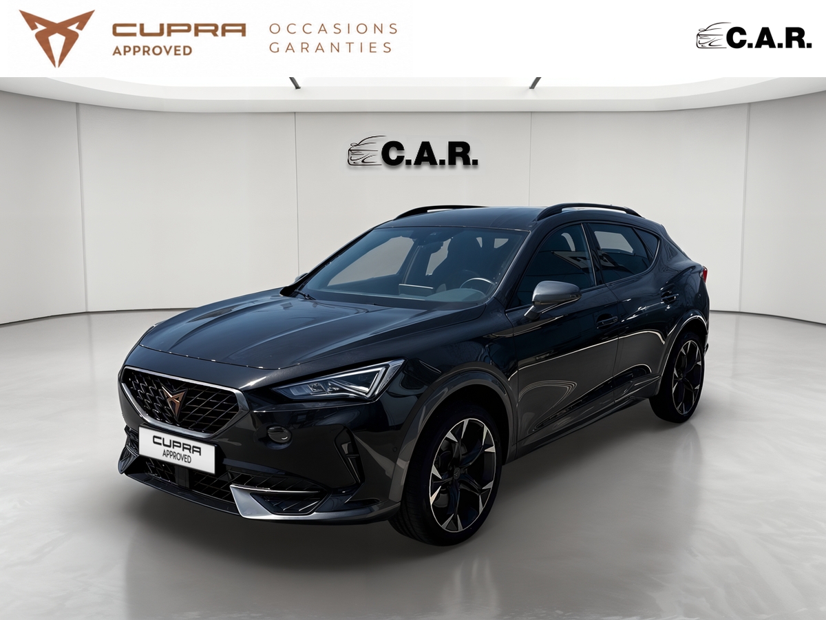 CUPRA Formentor 1.4 e-HYBRID 245 ch DSG6