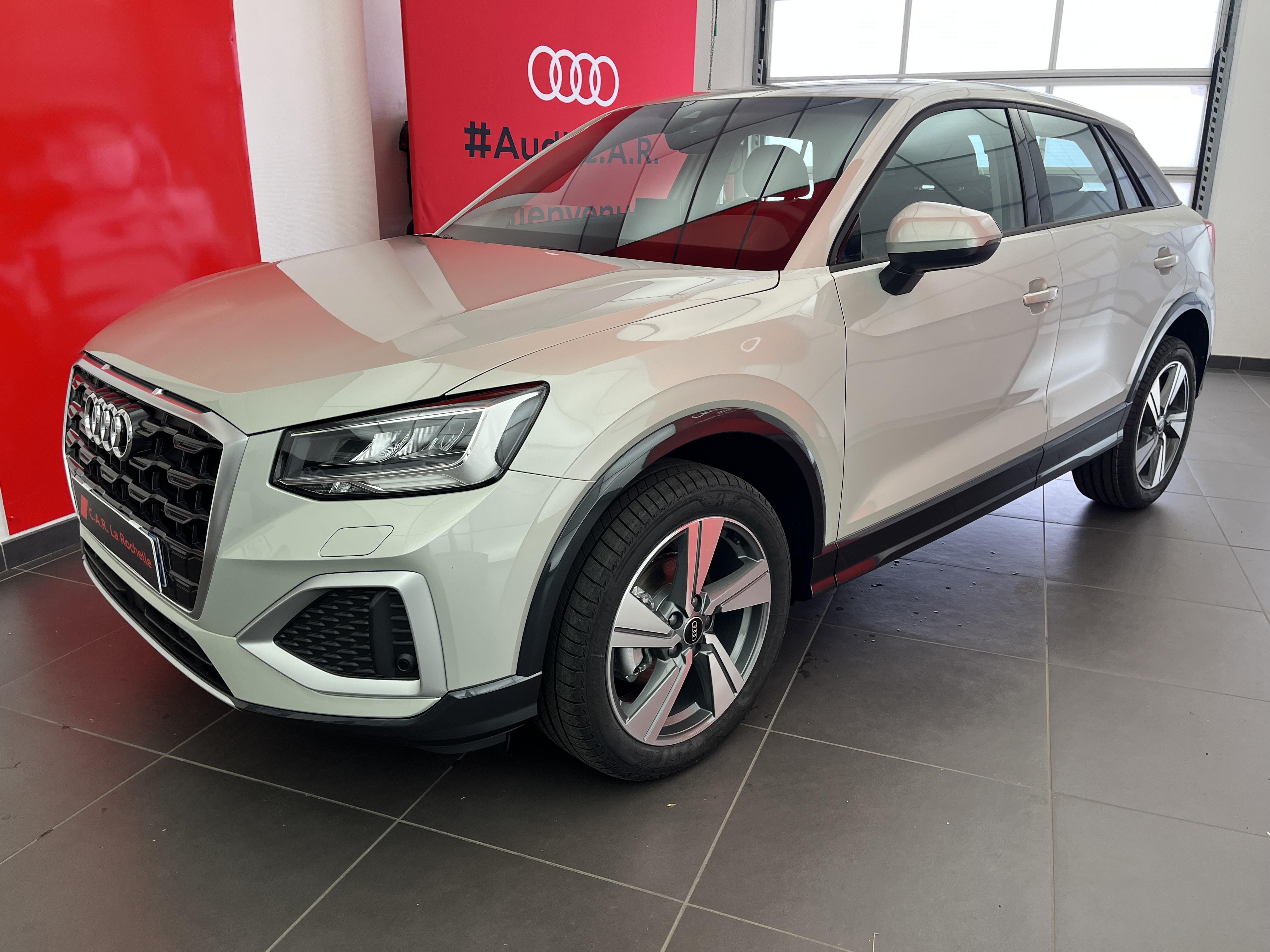 Occasion AUDI Q2 35 TFSI 150 S tronic 7