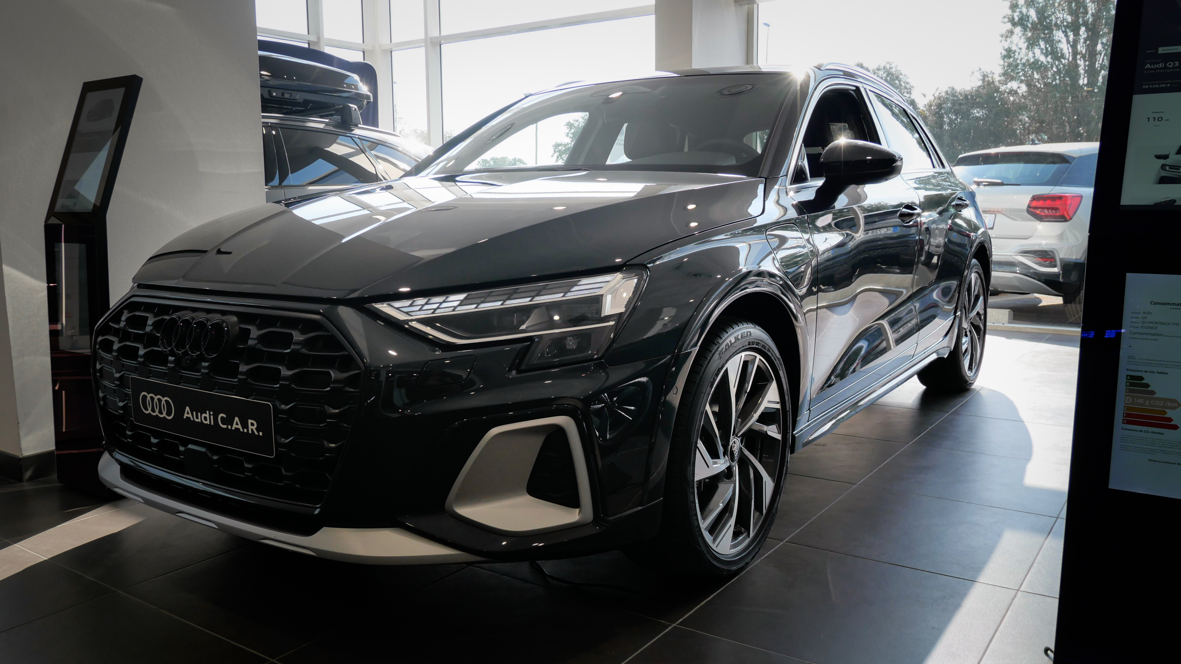 Occasion AUDI A3 Allstreet TFSI e Hybride rechargeable 204 S tronic 6