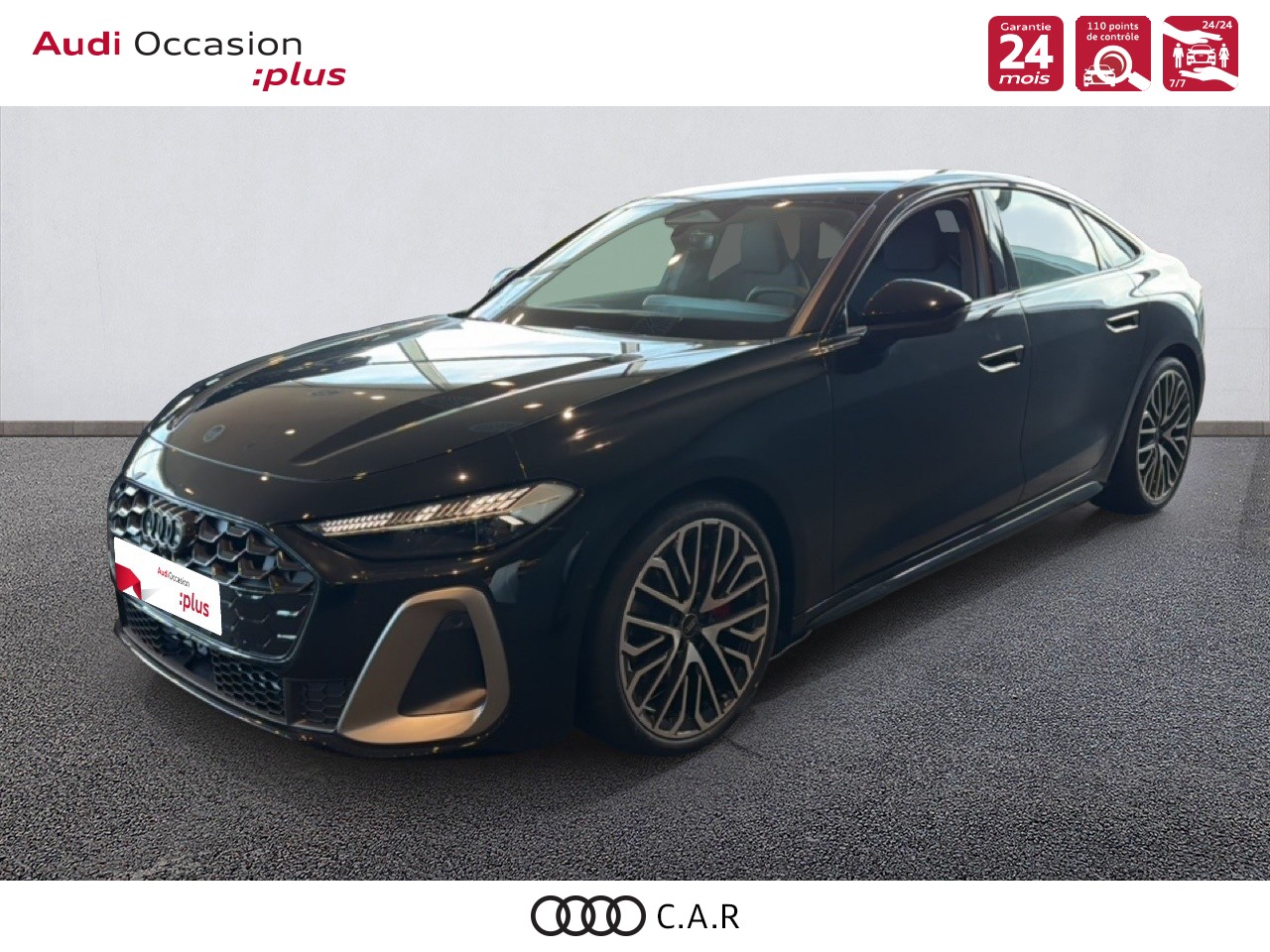 Occasion AUDI A5 TFSI 204 ch S tronic 7 Quattro