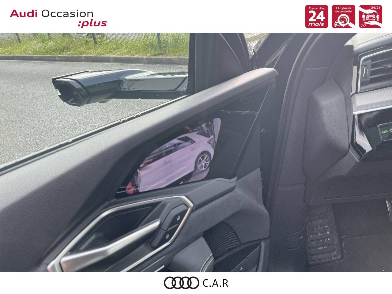 photo occasion Audi Q8 E-TRON