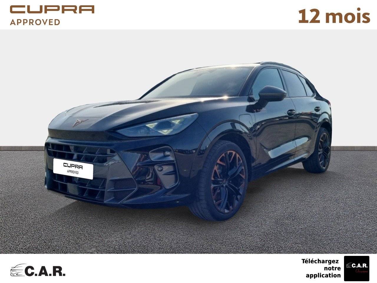 Occasion CUPRA Terramar 1.5 eHybrid 272 ch DSG6