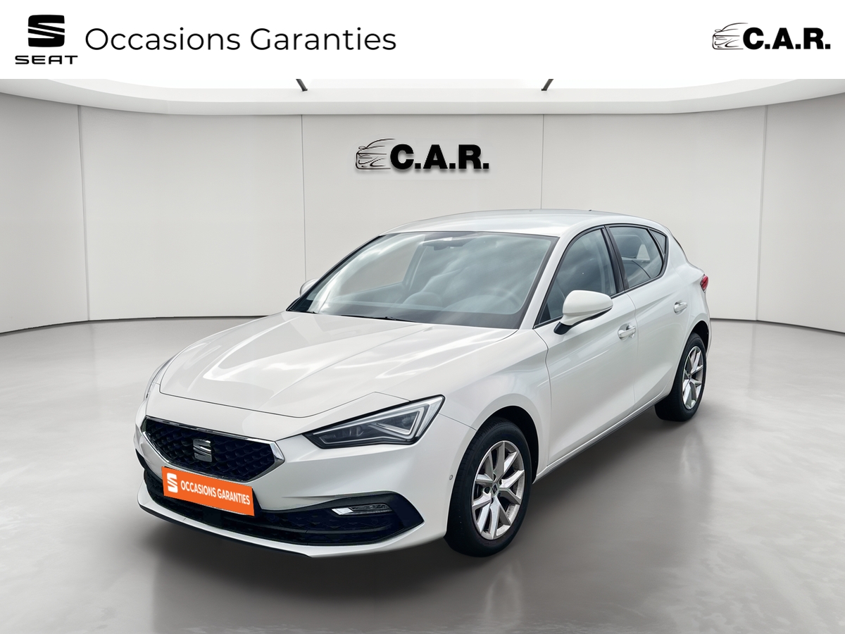 Occasion SEAT Leon 2.0 TDI 115 BVM6 Style Business