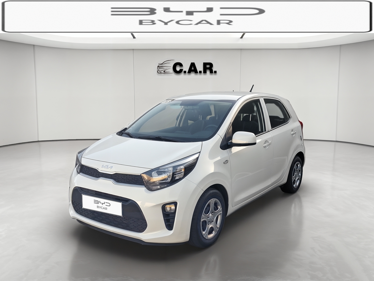 Occasion KIA Picanto 1.0 DPi 67ch BVM5