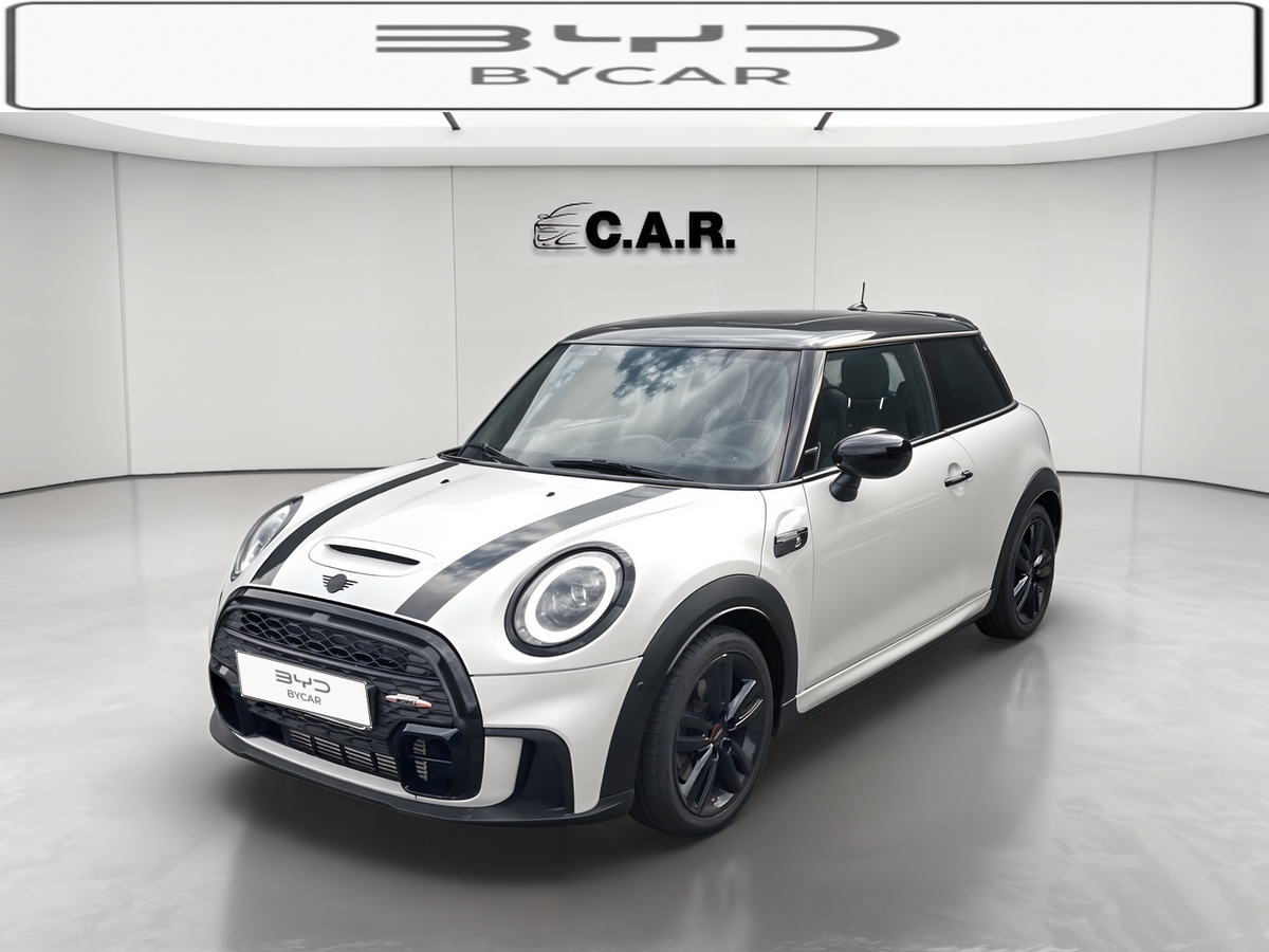 Occasion MINI Hatch 3 Portes Cooper S 178 ch DKG7