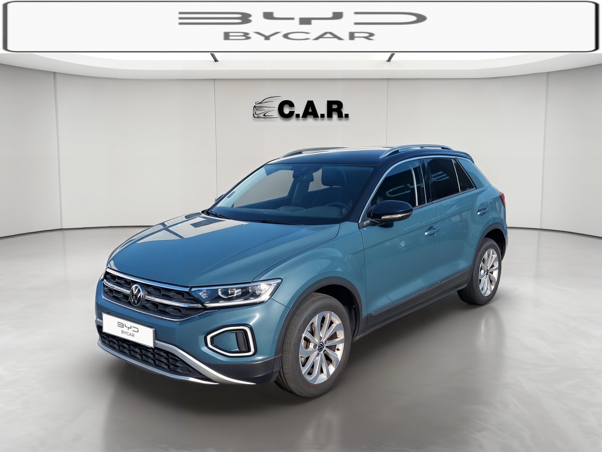 Occasion VOLKSWAGEN T-Roc 1.5 TSI EVO 150 Start/Stop DSG7
