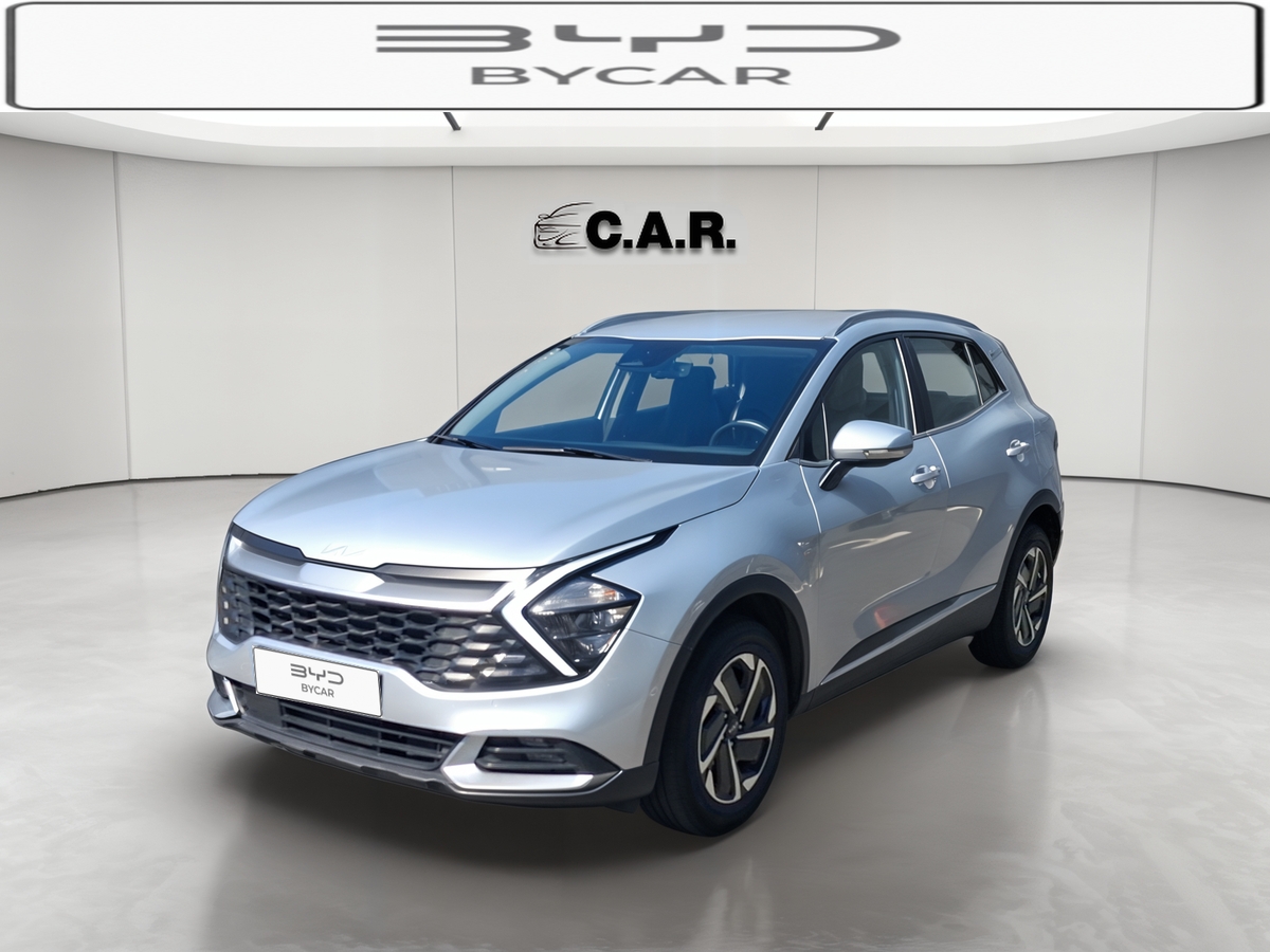 Occasion KIA Sportage 1.6 T-GDi 230ch ISG Hybride BVA6 4x2