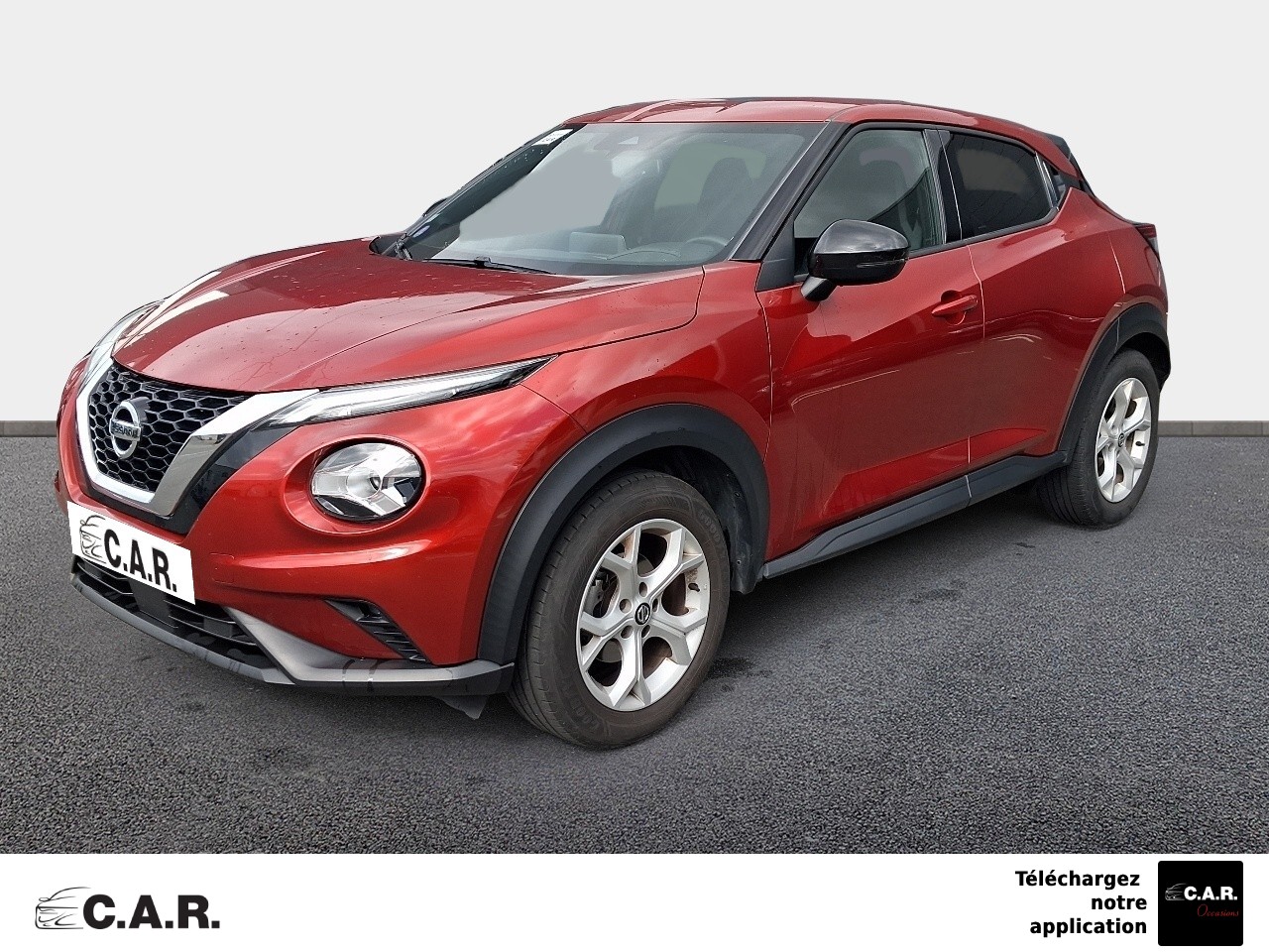 Occasion NISSAN Juke DIG-T 117