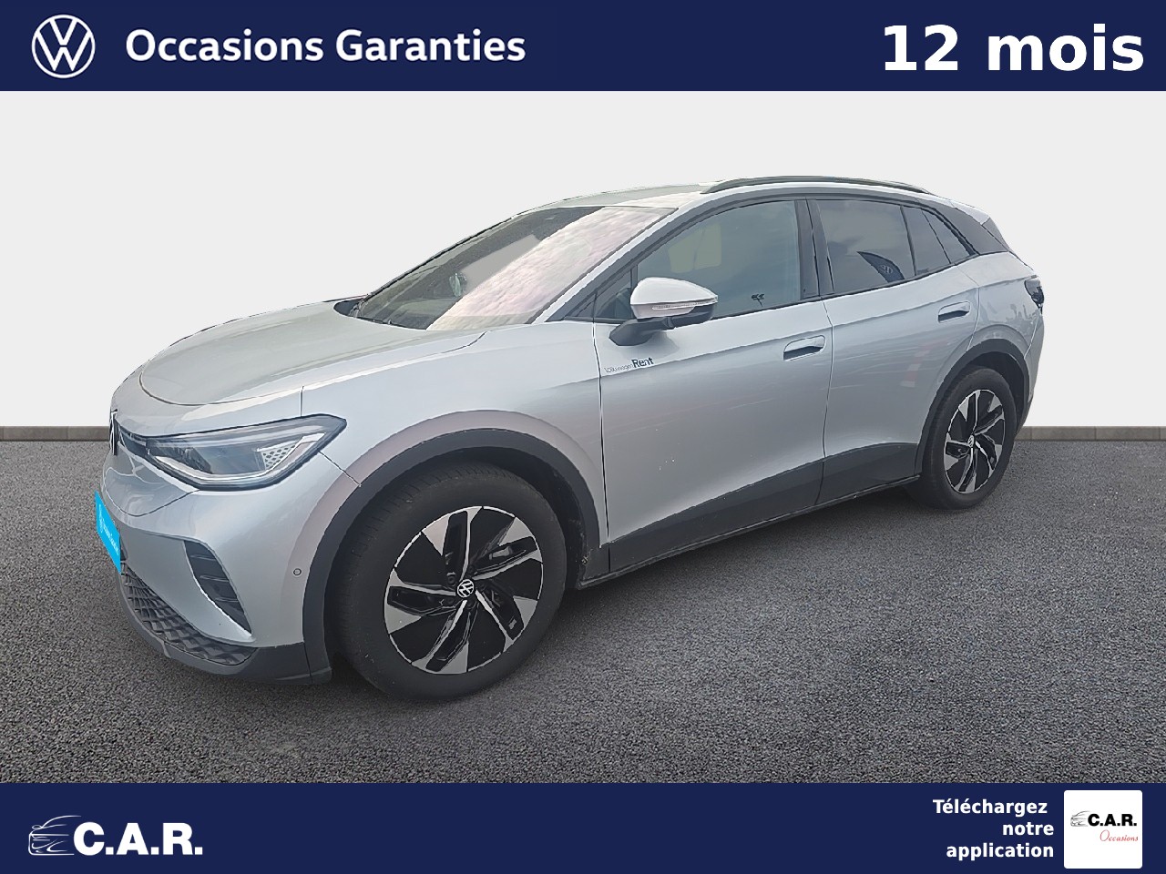 Occasion VOLKSWAGEN ID.4 286 ch Pro