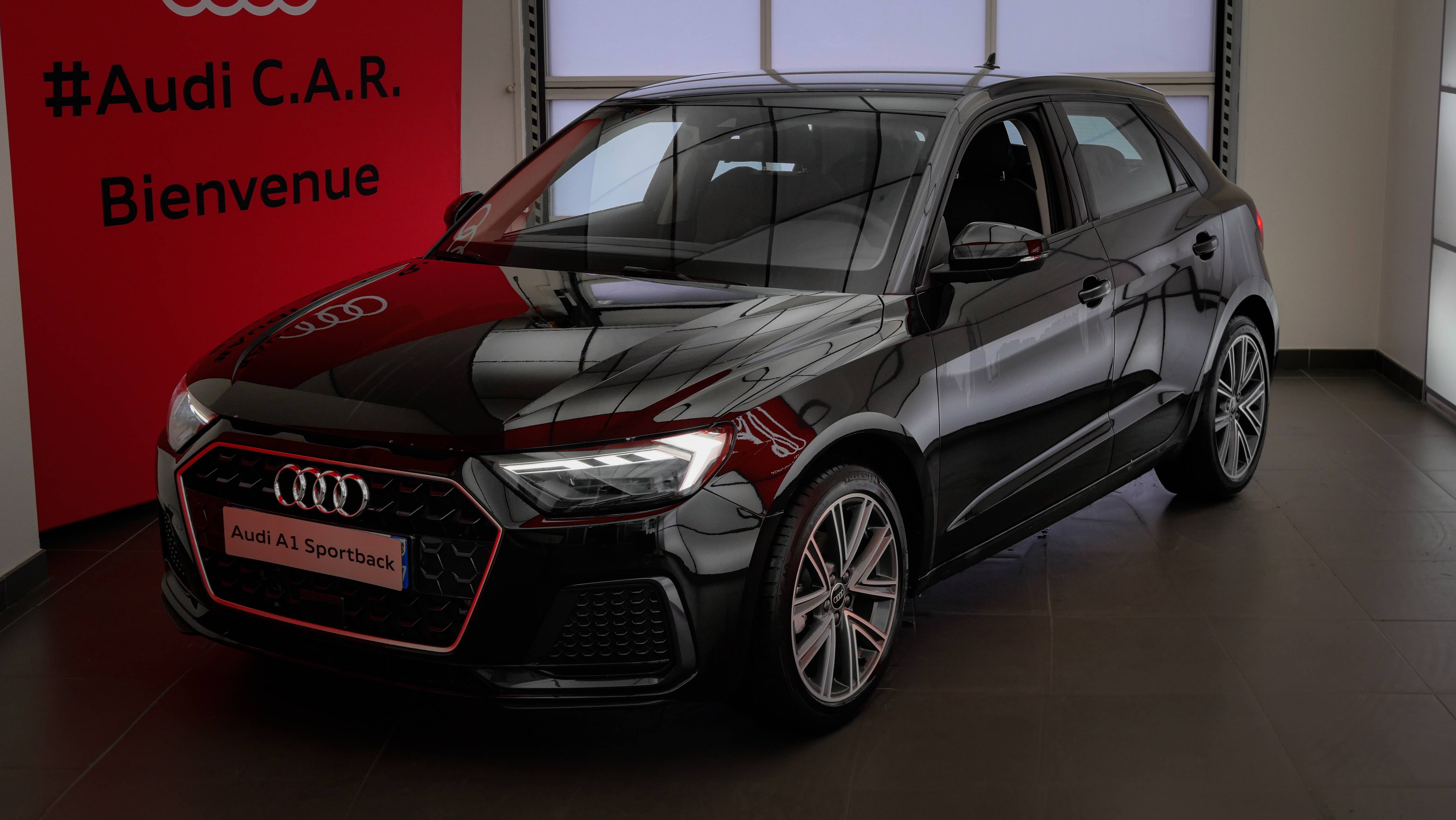 Occasion AUDI A1 SPORTBACK 30 TFSI (1.0 116CH) S TRONIC 7