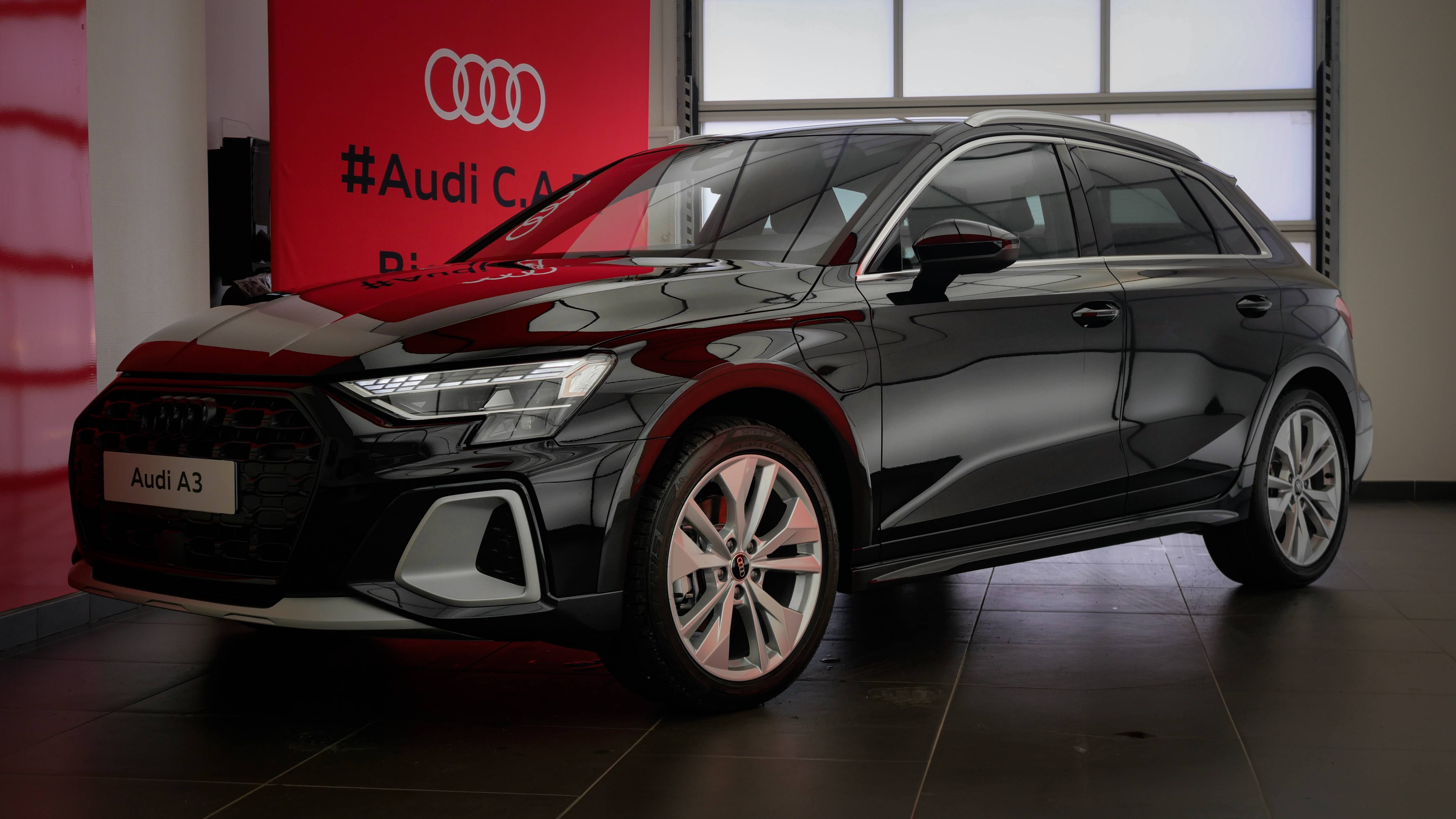 AUDI  occasion La Rochelle