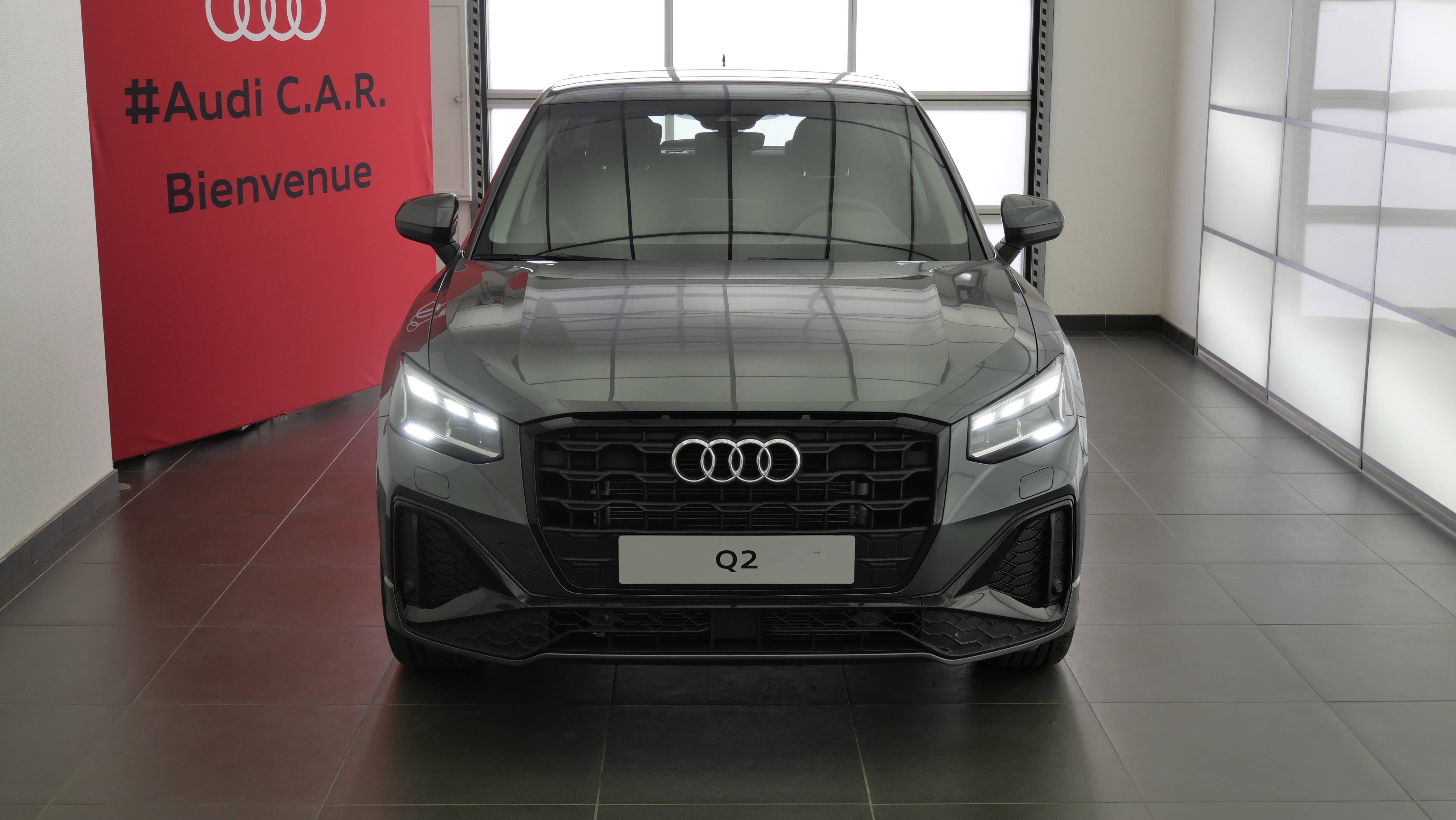 Occasion AUDI Q2 35 TFSI (1.5 150CH) S TRONIC 7