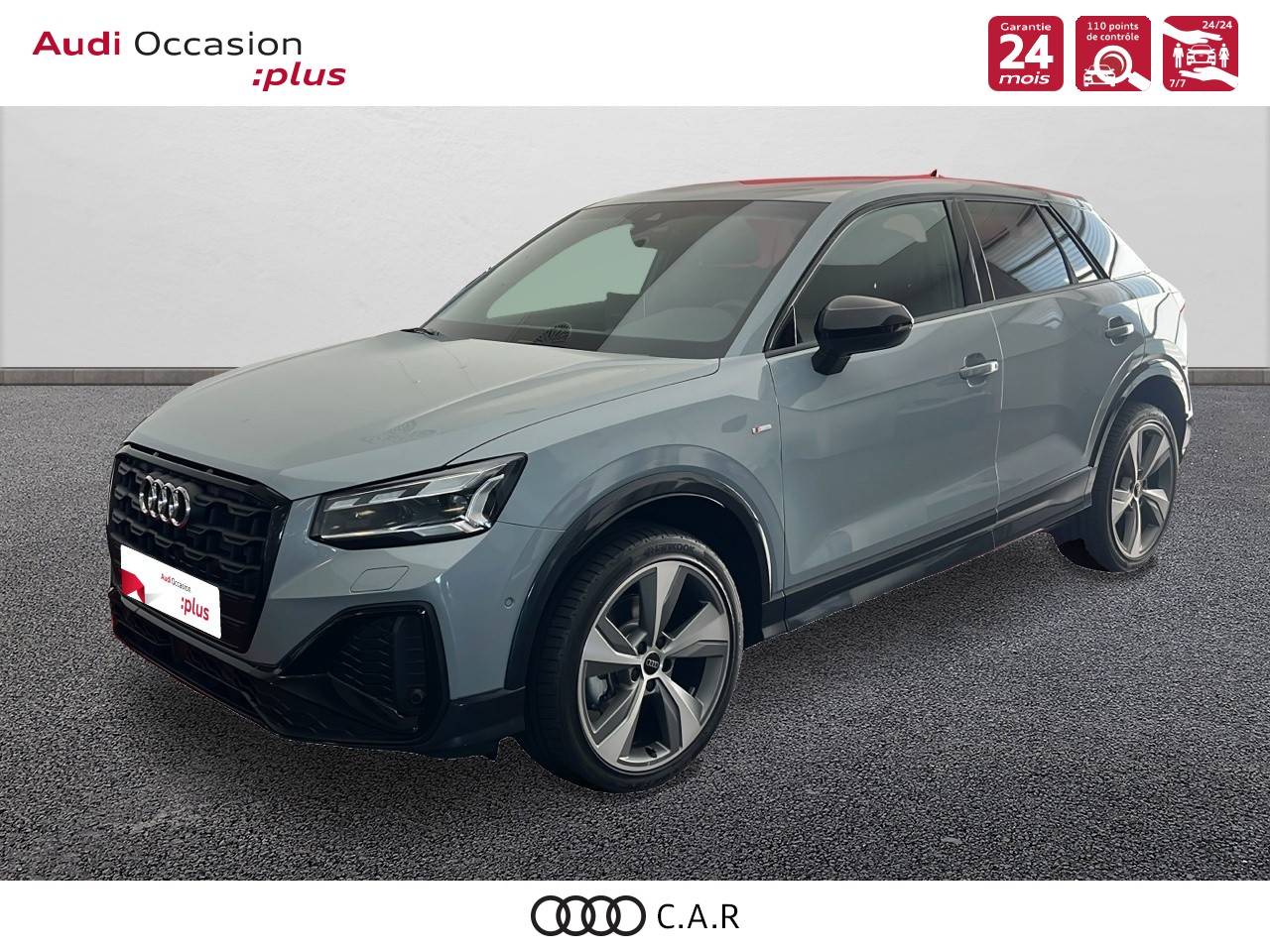 AUDI Q2 occasion Royan