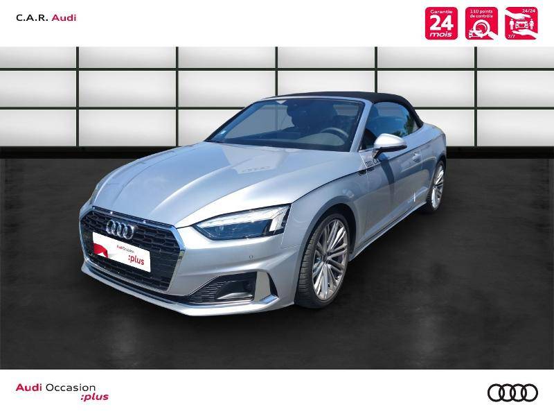 Occasion AUDI A5 Cabriolet 40 TDI 204 S tronic 7