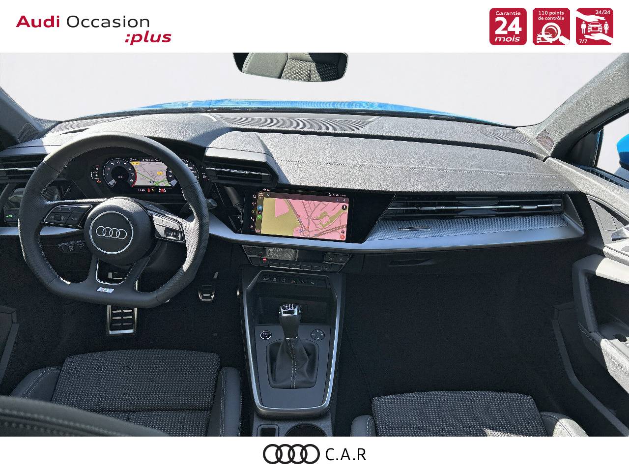photo occasion Audi A3/S3