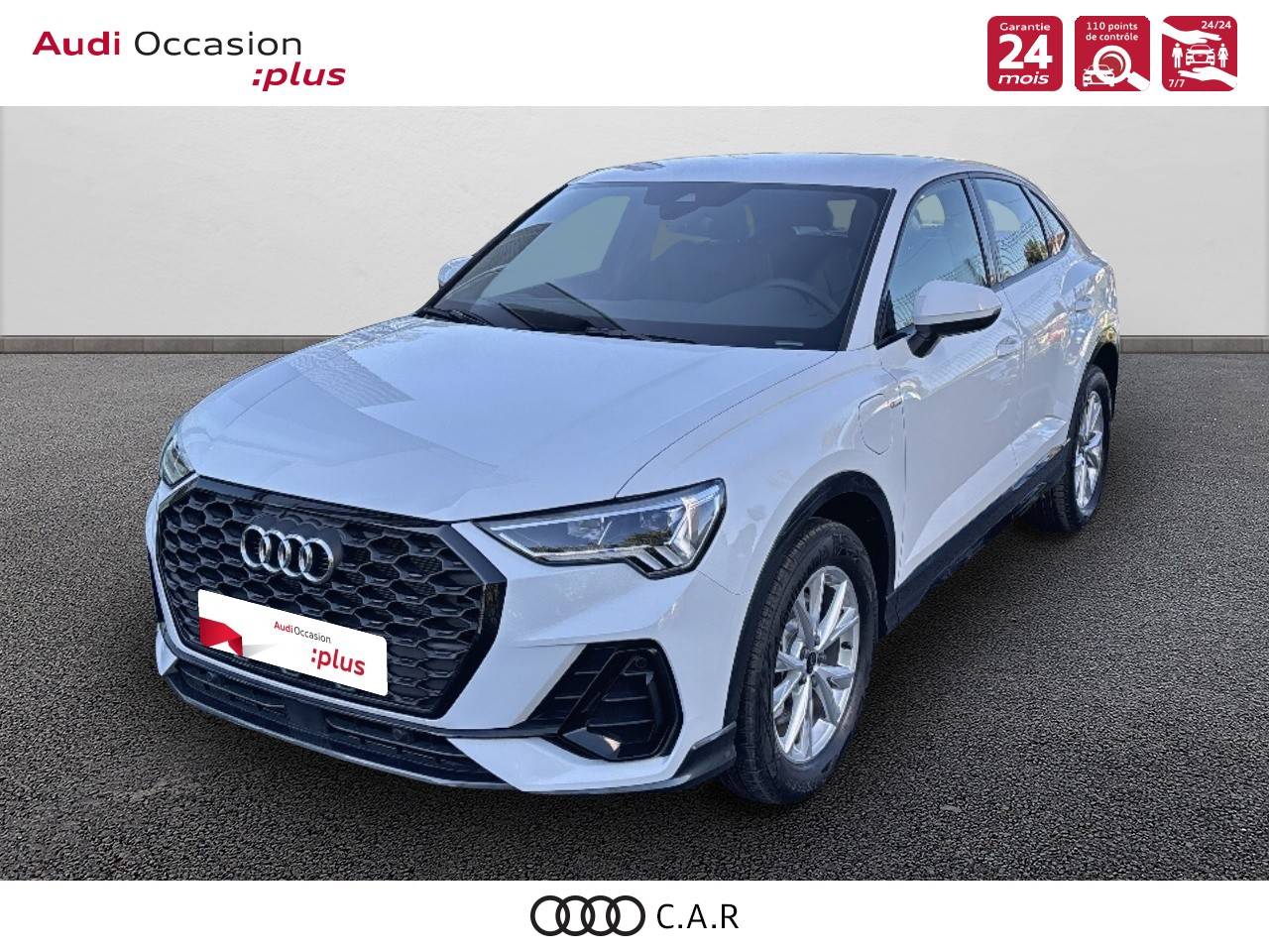 Occasion AUDI Q3 Sportback 45 TFSIe  245 ch S tronic 6