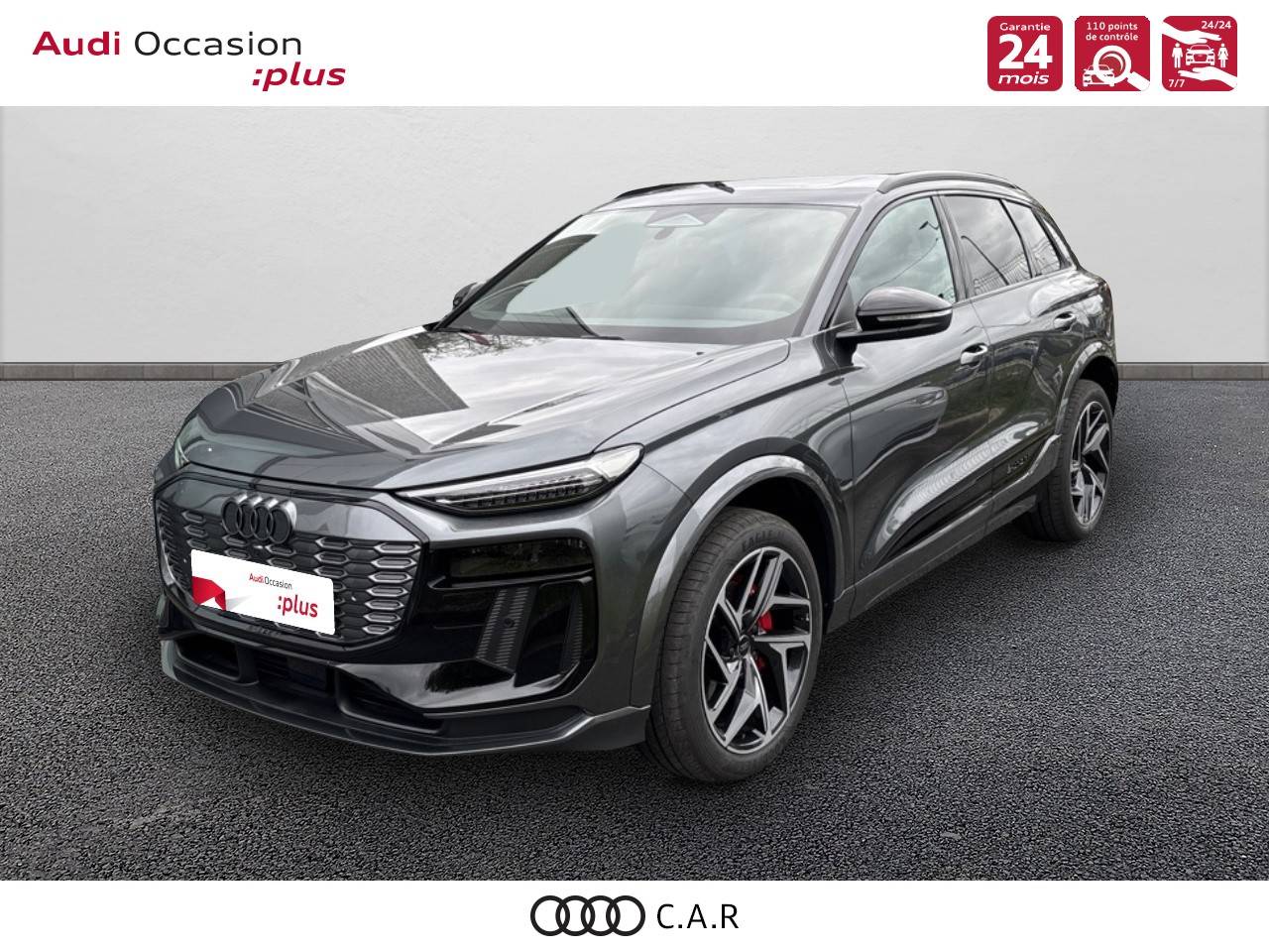 AUDI Q6 E-TRON occasion Bayonne