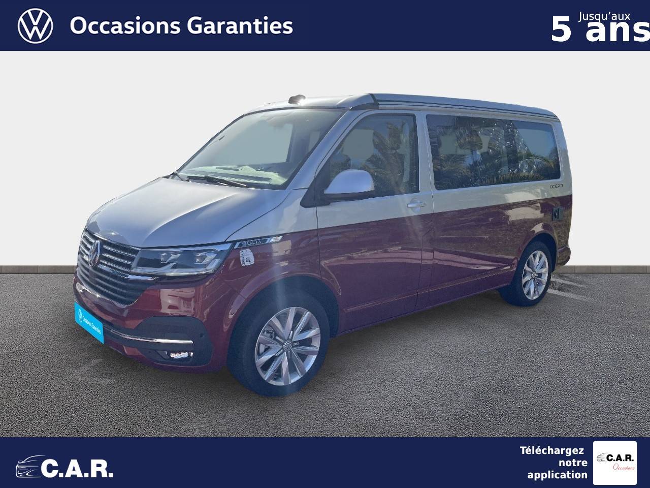 Occasion VOLKSWAGEN California 2.0 TDI 204 DSG7