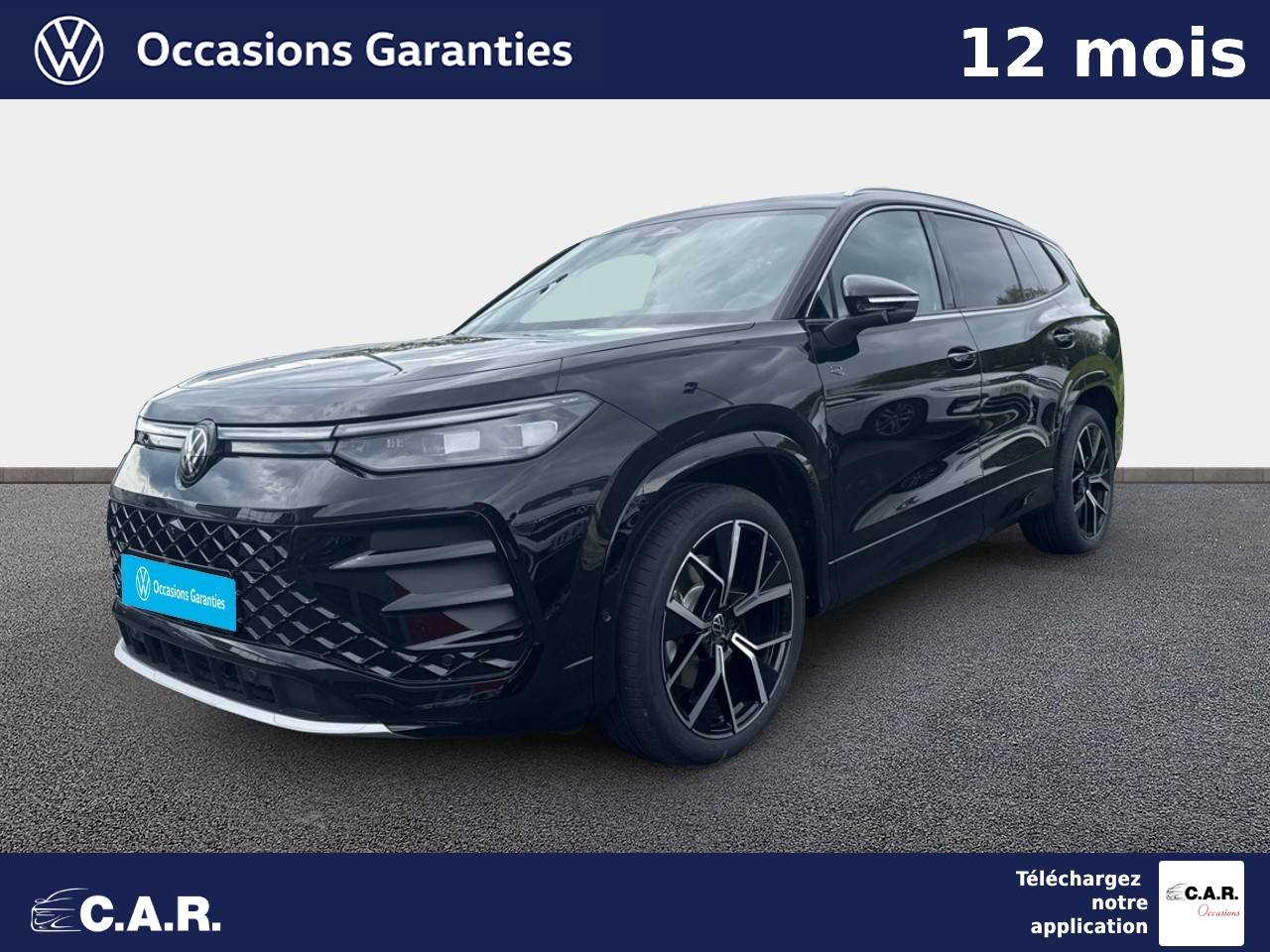 Occasion VOLKSWAGEN Tayron 1.5 eTSI 150ch DSG7 7pl