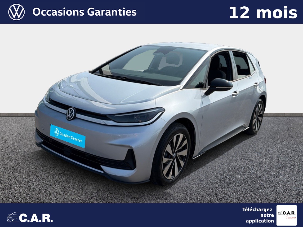 Occasion VOLKSWAGEN ID.3 Neo 50 kWh