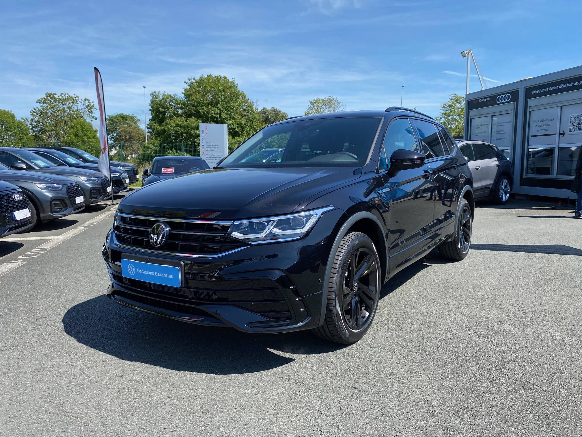 Occasion VOLKSWAGEN Tiguan Allspace 2.0 TDI 150ch DSG7