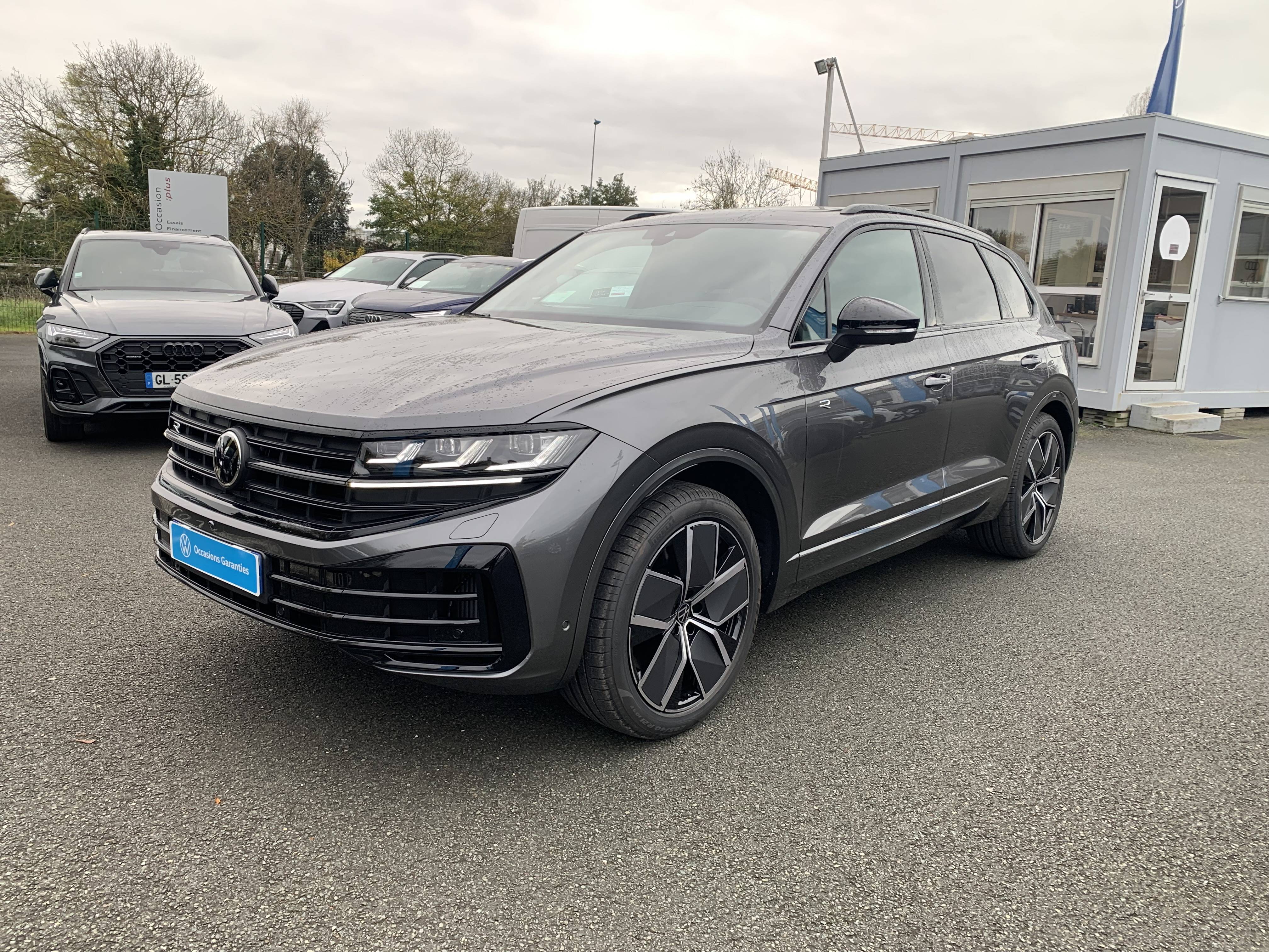 Occasion VOLKSWAGEN Touareg 3.0 TSI eHybrid 462 ch Tiptronic 8 4Motion