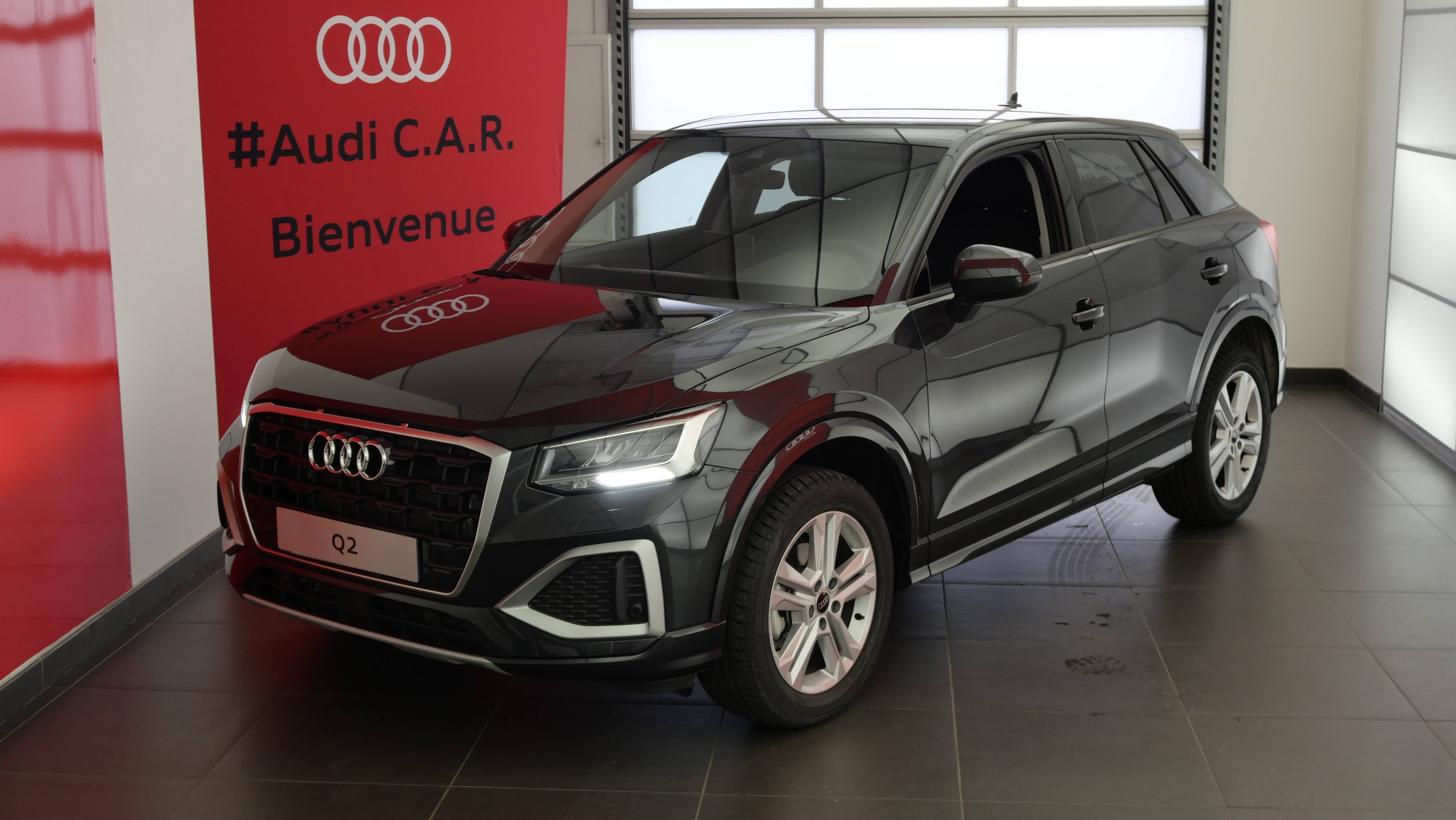 Occasion AUDI Q2 35 TFSI (1.5 150CH) S TRONIC 7