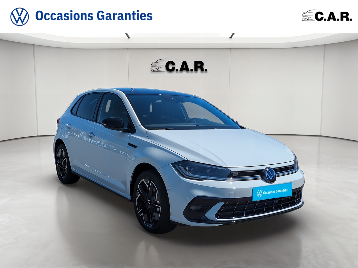 VOLKSWAGEN POLO occasion Royan