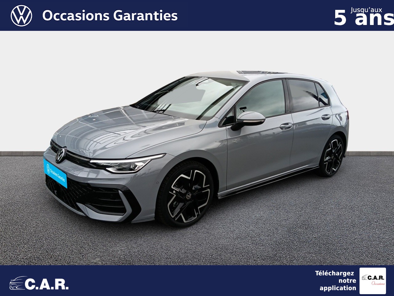VOLKSWAGEN Golf 1.5 eTSI EVO2 150 DSG7