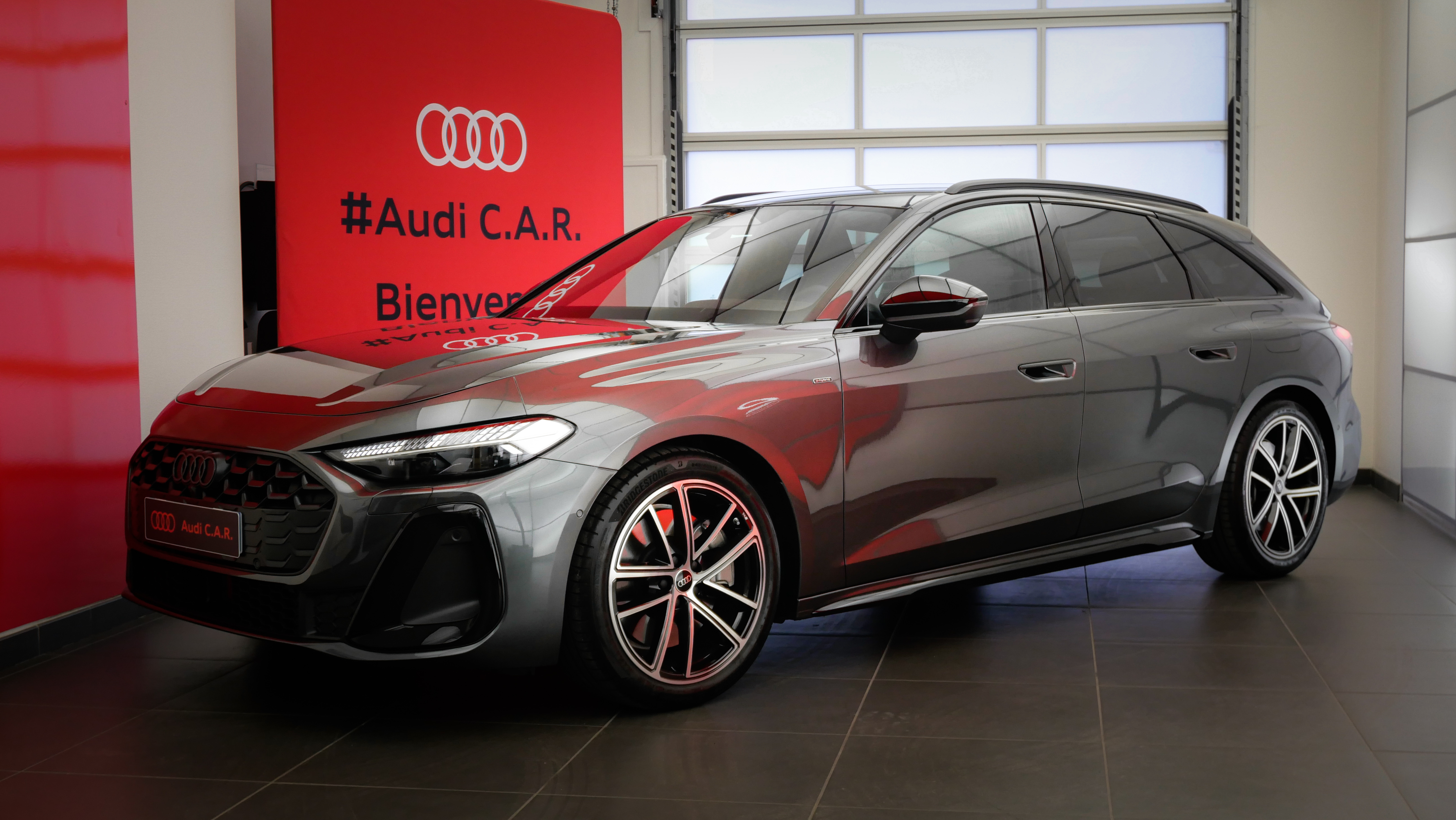 Occasion AUDI A5 Avant e-hybrid 299 ch S tronic 7 Quattro S line