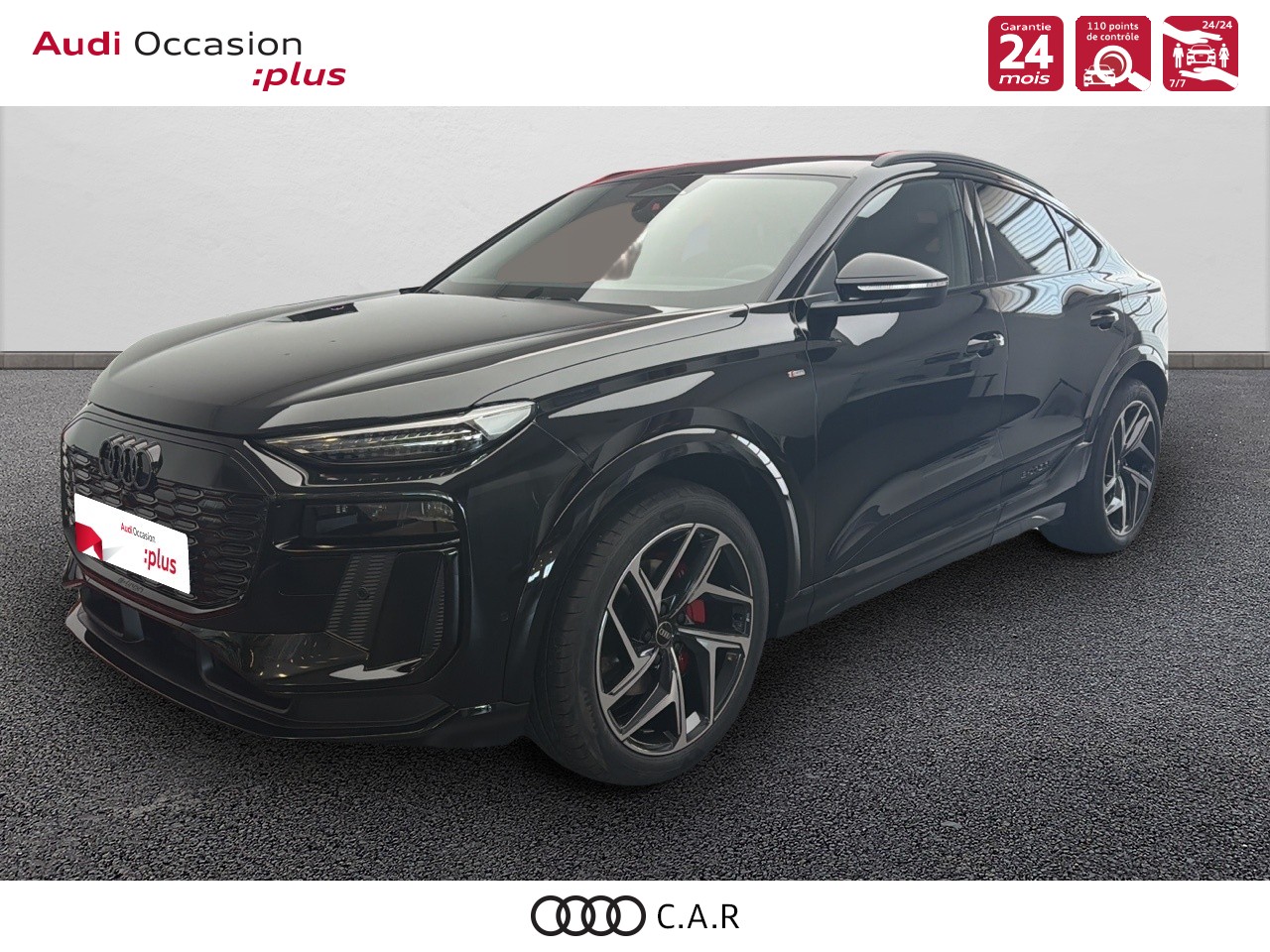 Occasion AUDI Q6 e-tron Sportback 306 ch 100 kWh performance