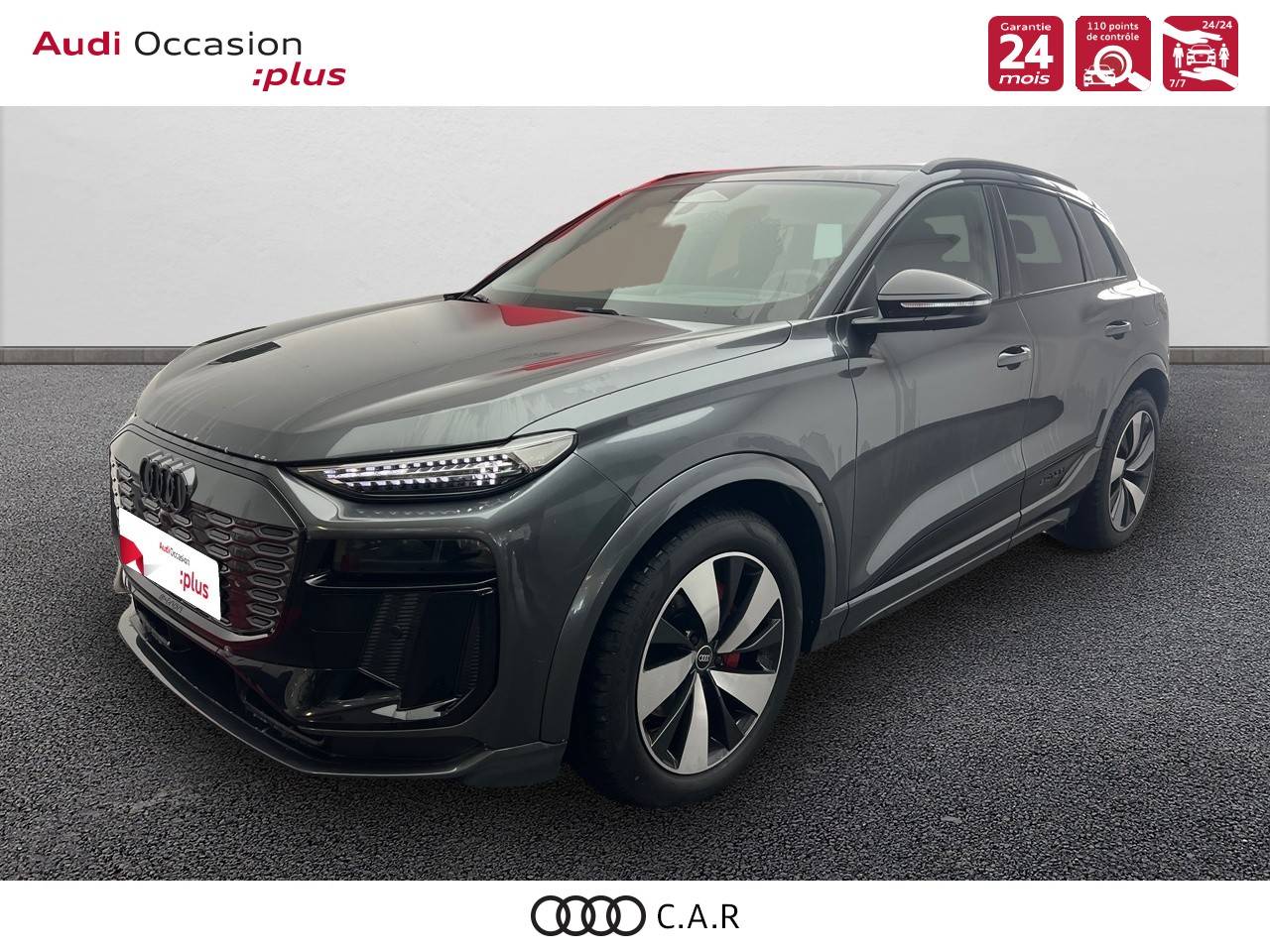 Occasion AUDI Q6 e-tron 387 ch 100 kWh quattro