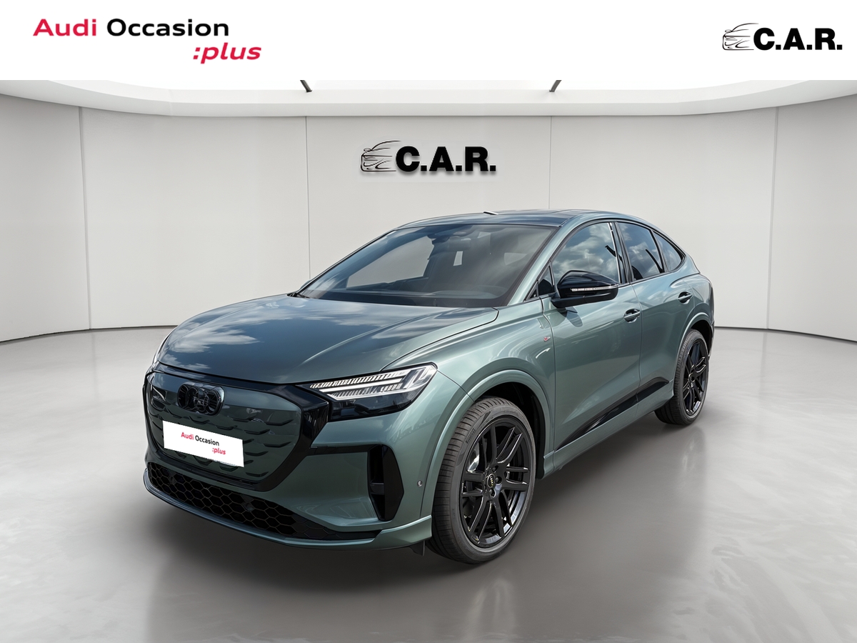 AUDI Q4 occasion Royan