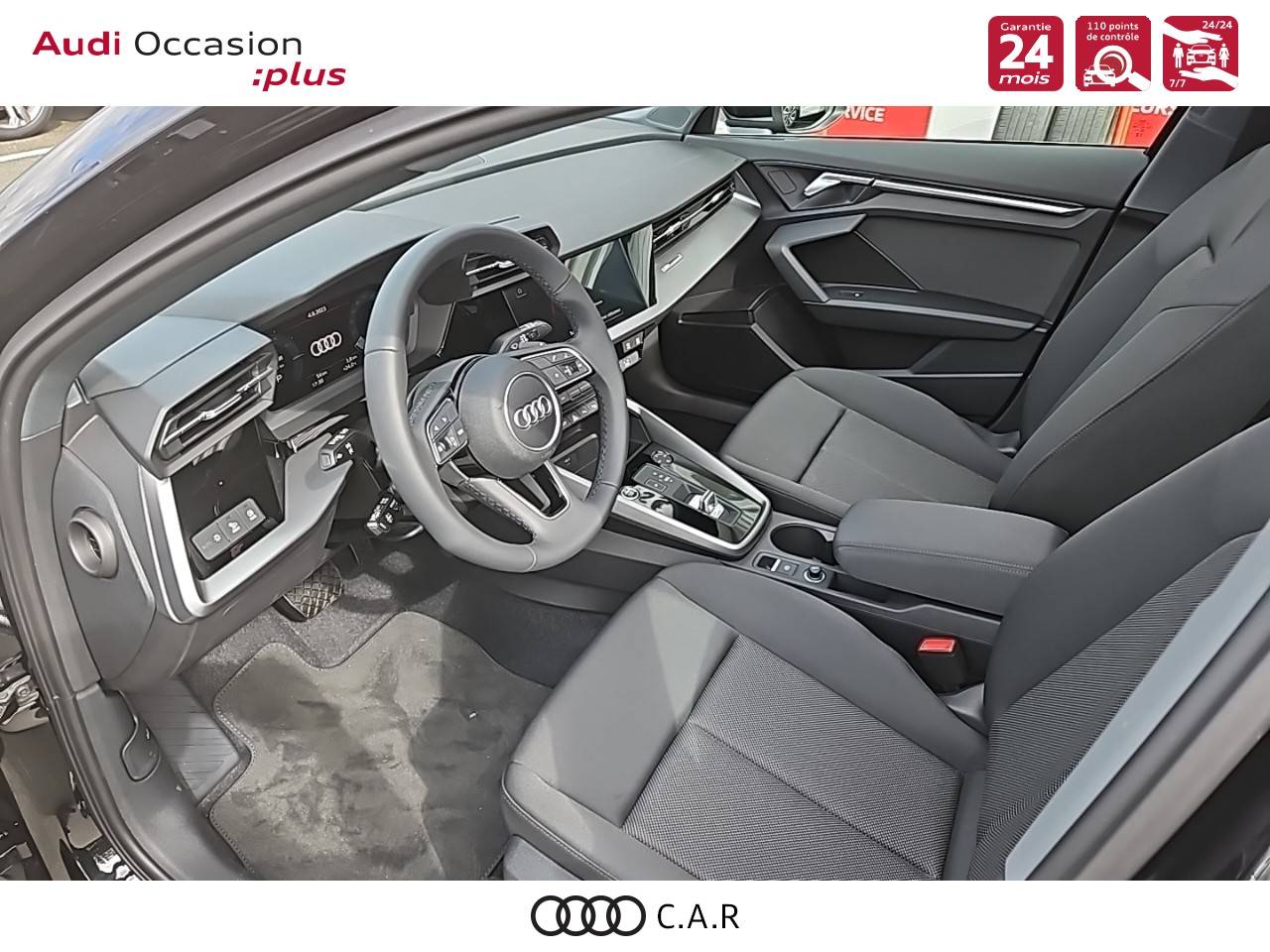 photo occasion Audi A3/S3